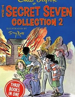 The Secret Seven Collection 2 (Books 4-6) Online