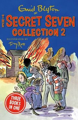 The Secret Seven Collection 2 (Books 4-6) Online