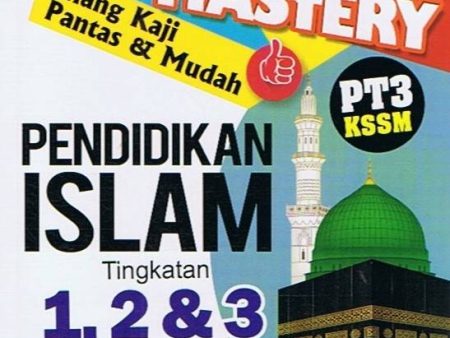 QUICK MASTERY PENDIDIKAN ISLAM TINGKATAN 1, 2 & 3 For Cheap