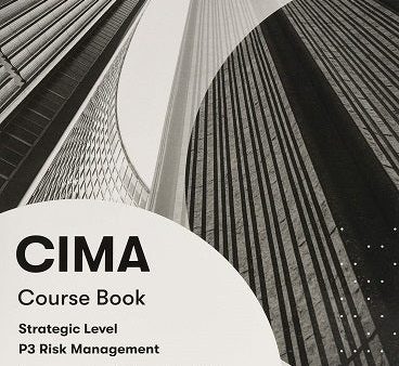 CIMA 2019-20 P3 Study Text For Discount