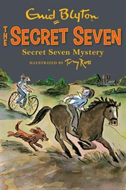 Secret Seven Mystery (The Secret Seven series #9) For Sale