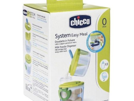 Chicco Milk Powder Dispenser System (0m+) Cheap