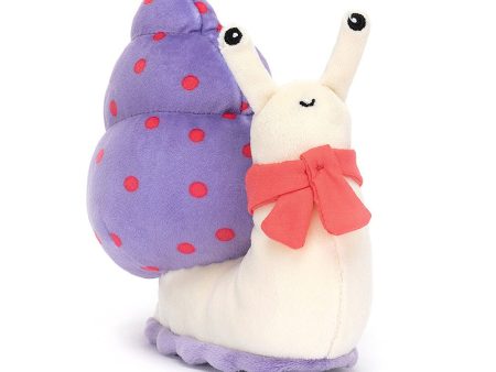 Jellycat Escarfgot Purple H15 Online now